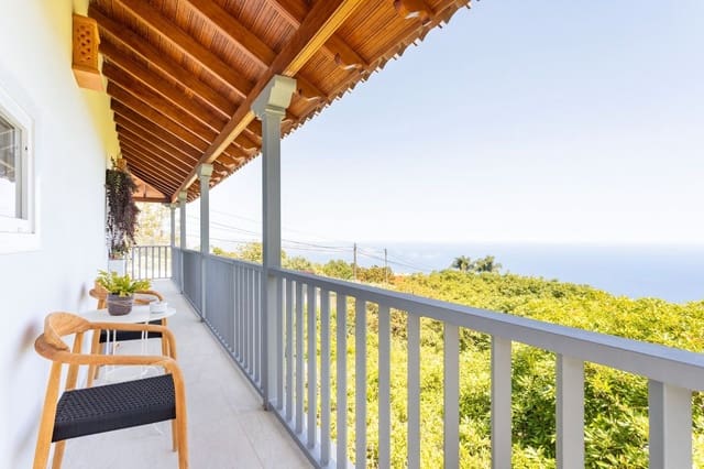 9 soveværelse Finca/Landehus til salg i La Orotava med garage - € 1.670.000 (Ref: 9209294)