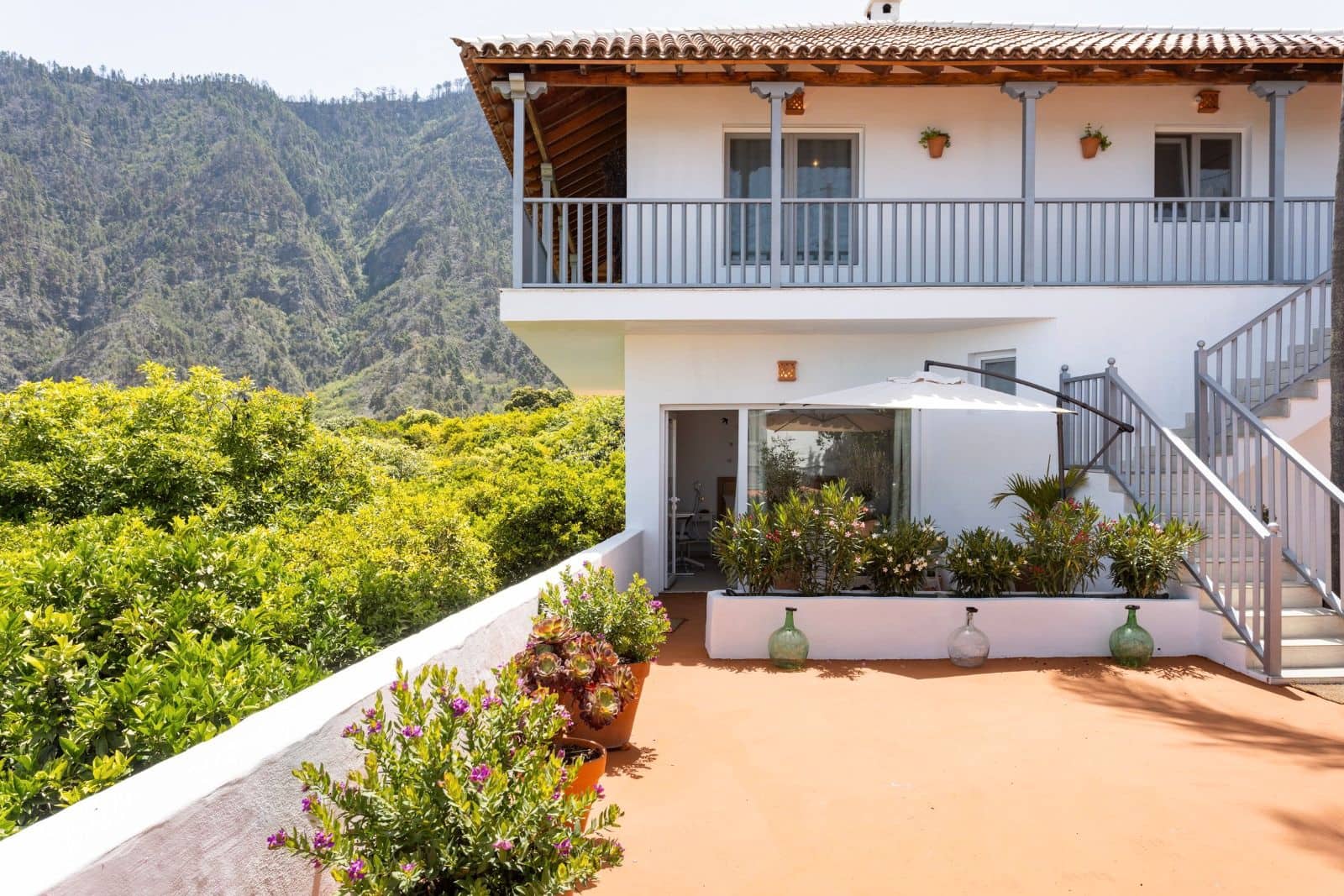 9 soveværelse Finca/Landehus til salg i La Orotava med garage - € 1.670.000 (Ref: 9209294)