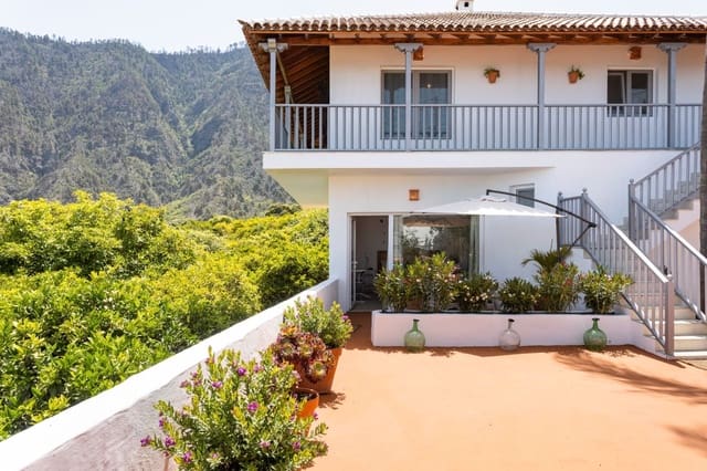 9 soveværelse Finca/Landehus til salg i La Orotava med garage - € 1.670.000 (Ref: 9209294)