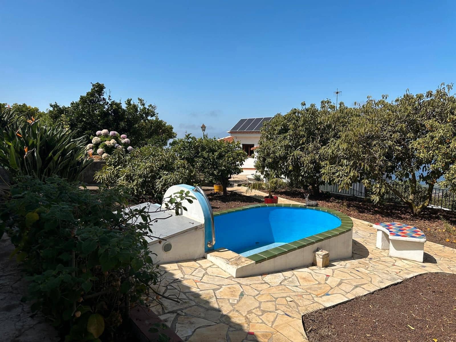 9 soveværelse Finca/Landehus til salg i La Orotava med garage - € 1.670.000 (Ref: 9209294)