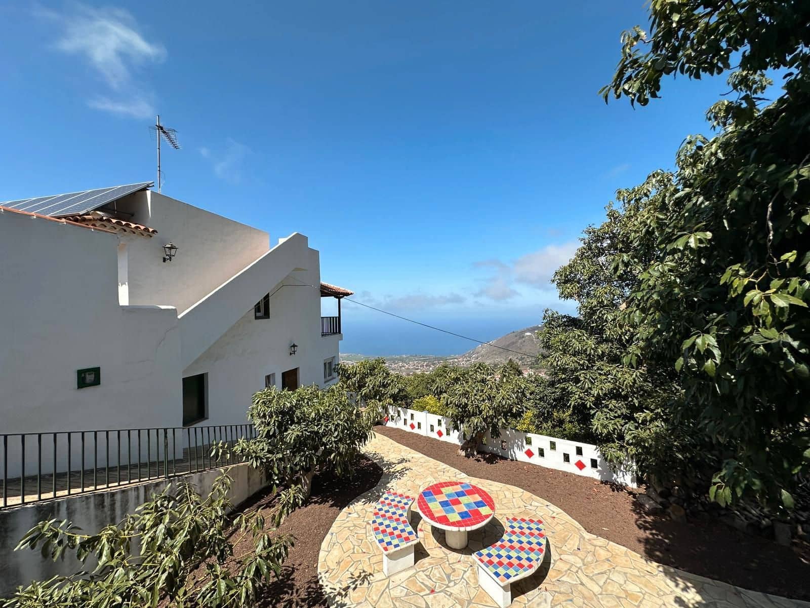 9 soveværelse Finca/Landehus til salg i La Orotava med garage - € 1.670.000 (Ref: 9209294)