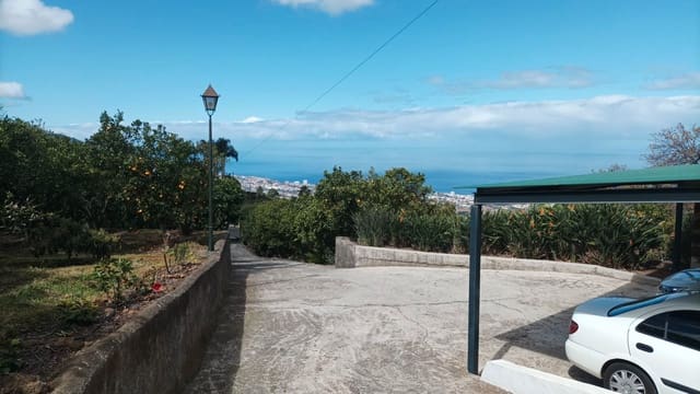 9 soveværelse Finca/Landehus til salg i La Orotava med garage - € 1.670.000 (Ref: 9209294)