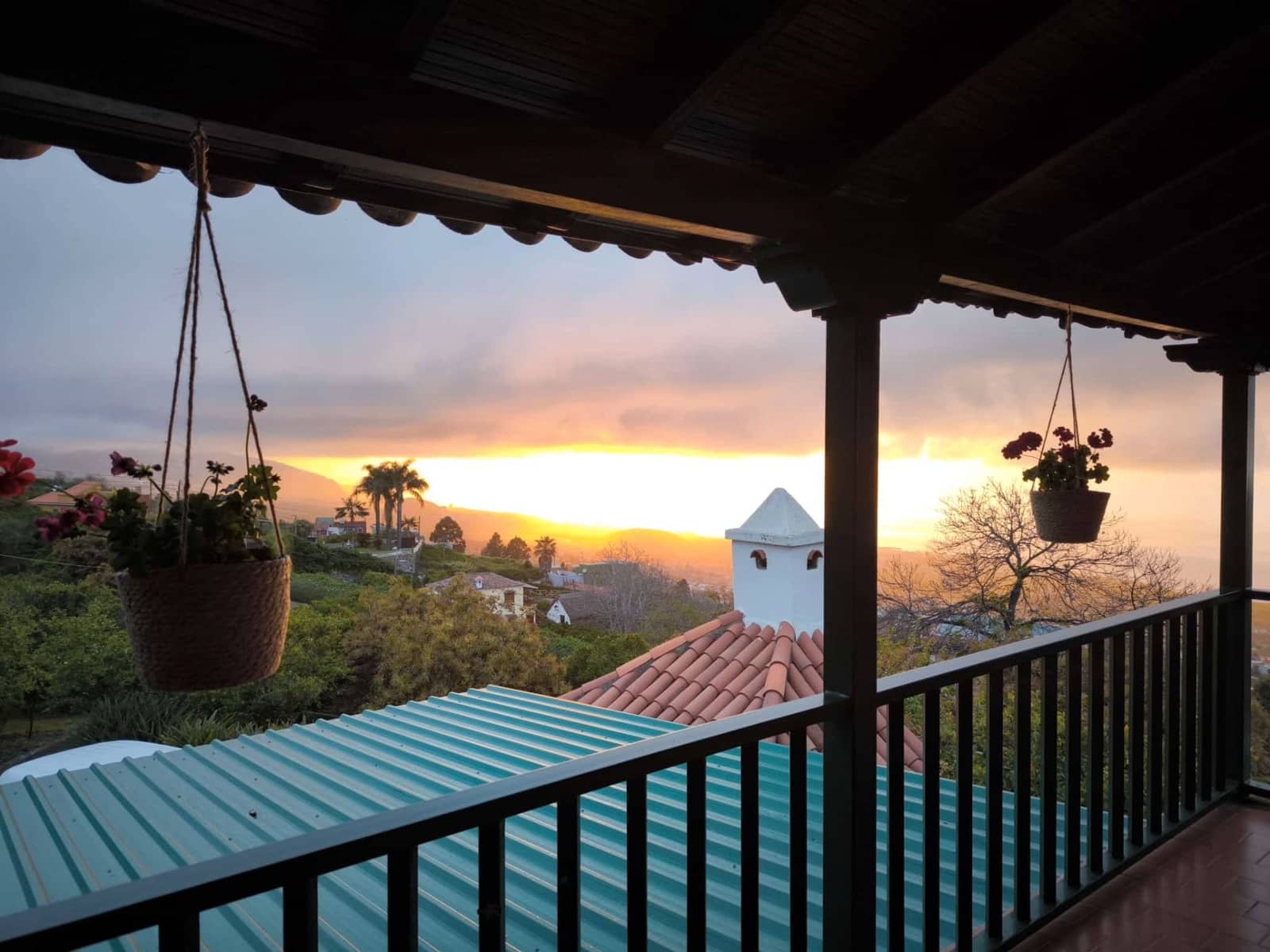 9 soveværelse Finca/Landehus til salg i La Orotava med garage - € 1.670.000 (Ref: 9209294)