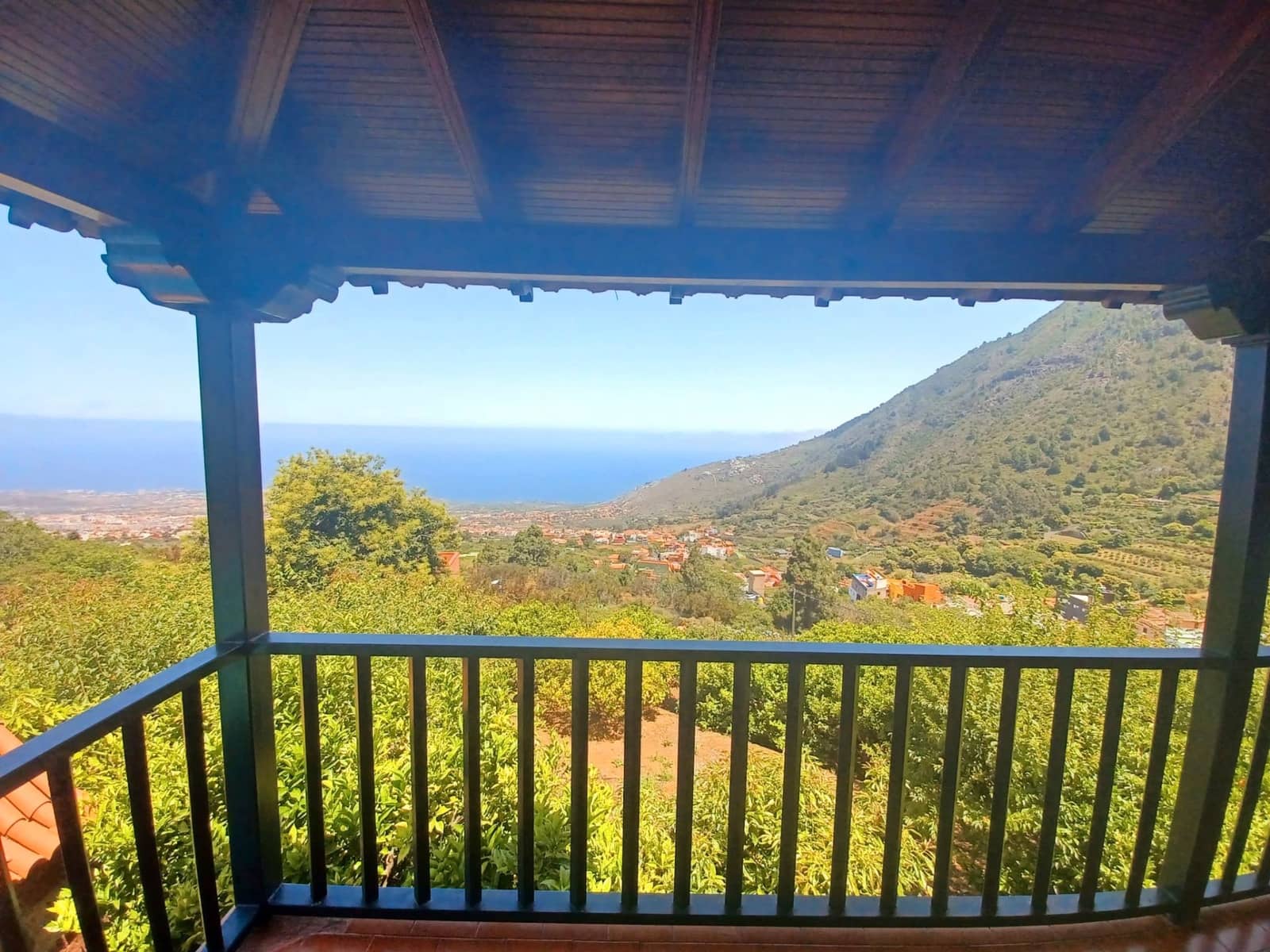 9 soveværelse Finca/Landehus til salg i La Orotava med garage - € 1.670.000 (Ref: 9209294)