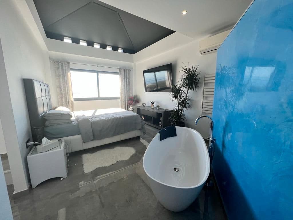 2 soveværelse Villa til salg i Guia de Isora med garage - € 619.000 (Ref: 9210497)