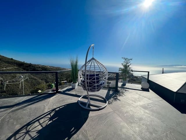 2 soveværelse Villa til salg i Guía de Isora med garage - € 619.000 (Ref: 9210497)