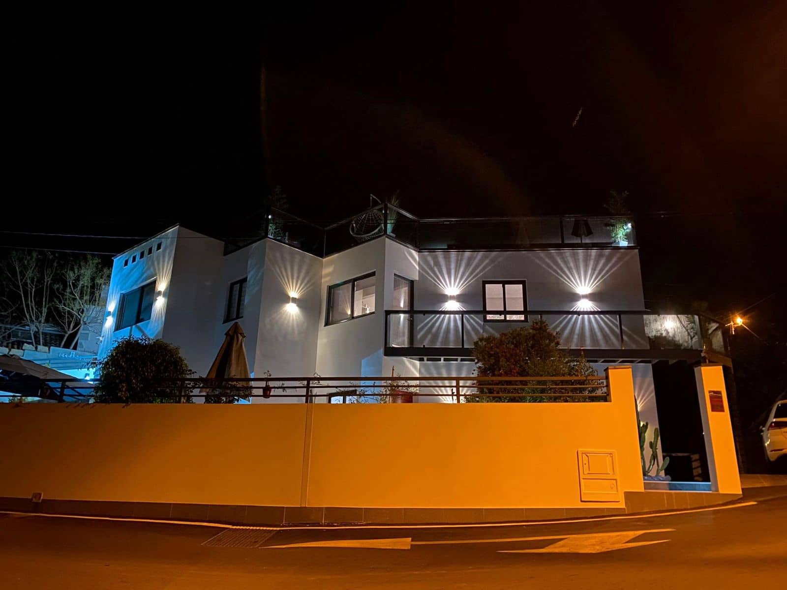 2 soveværelse Villa til salg i Guia de Isora med garage - € 619.000 (Ref: 9210497)