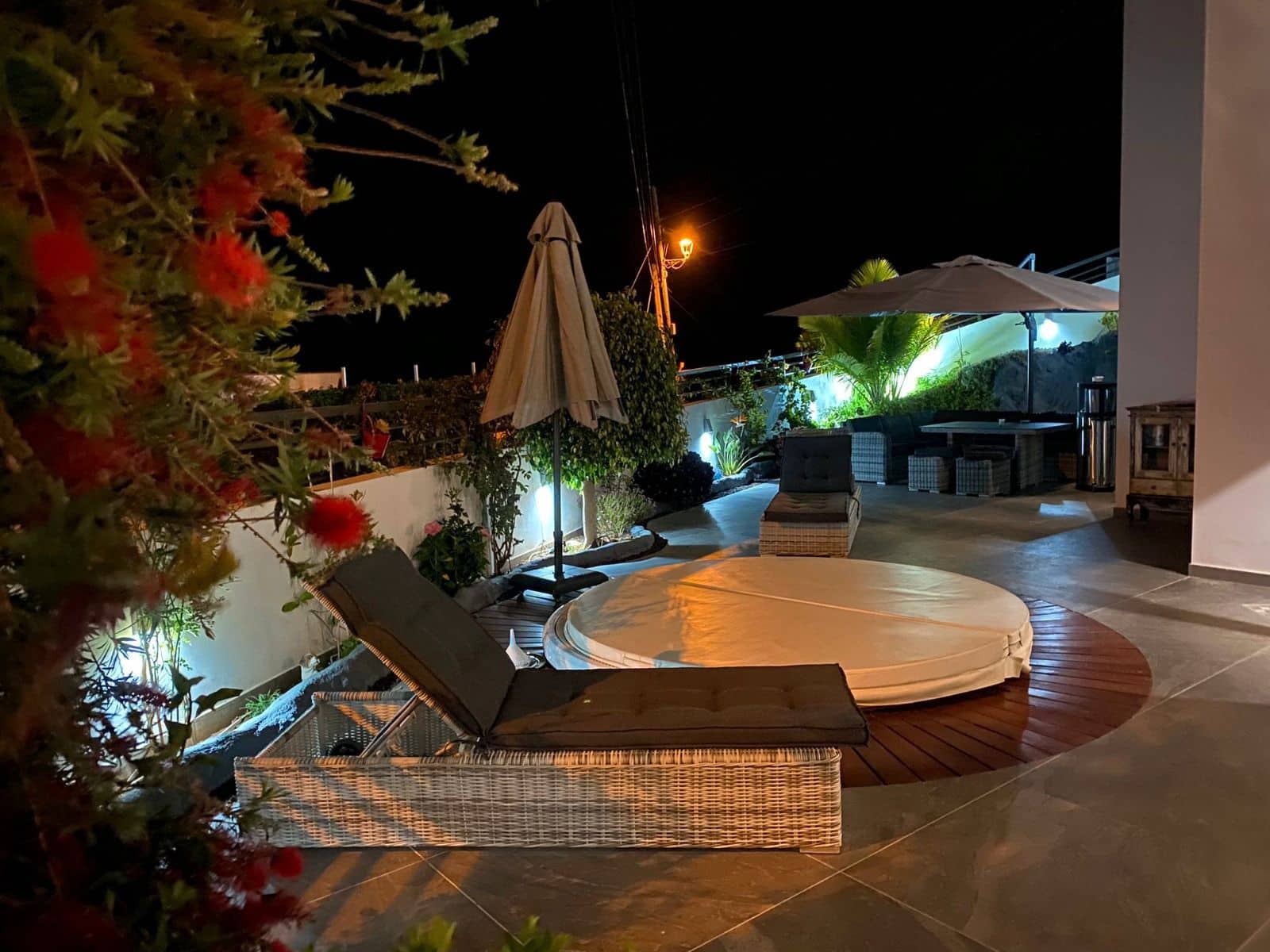 2 soveværelse Villa til salg i Guia de Isora med garage - € 619.000 (Ref: 9210497)