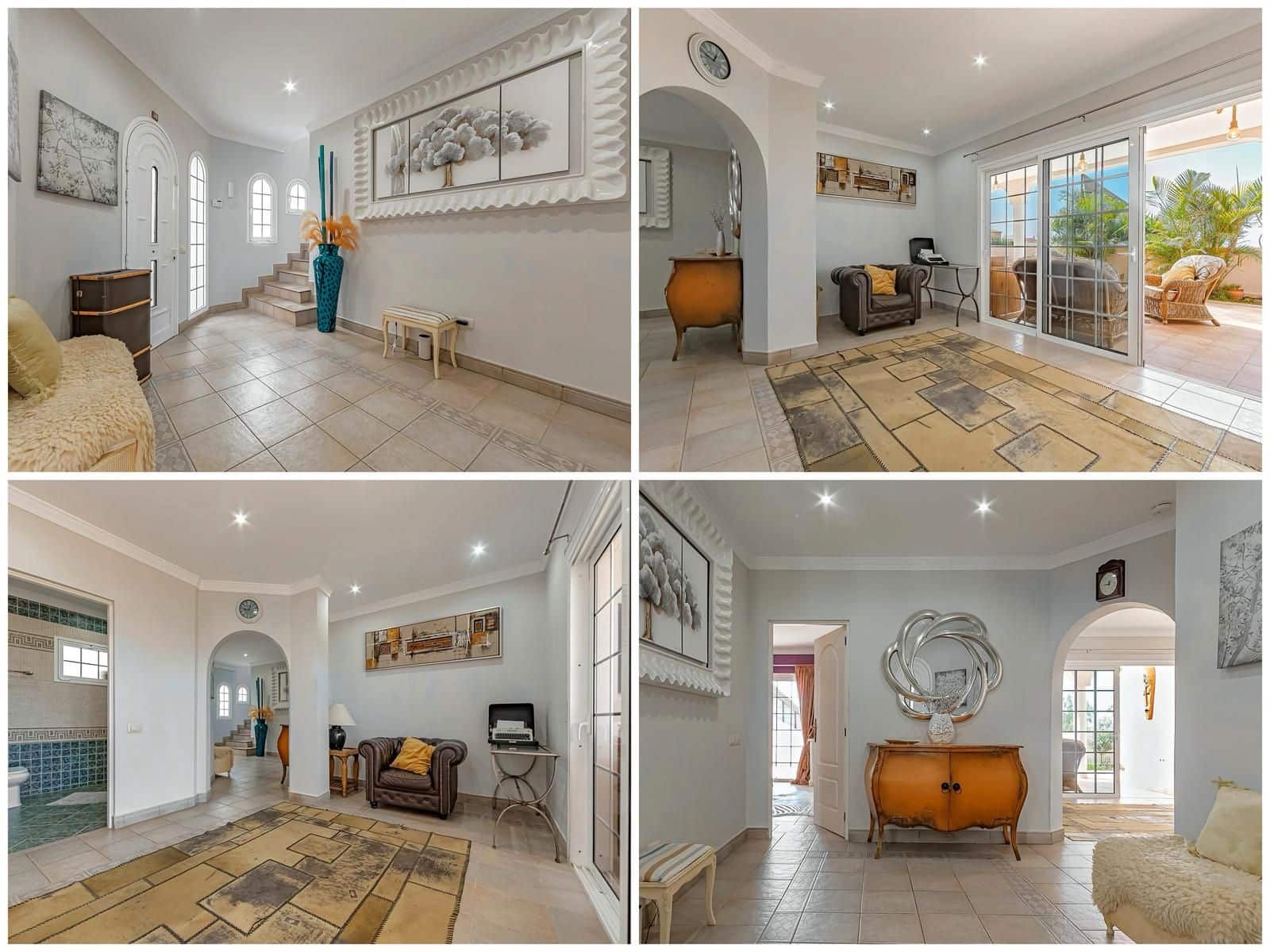 4 soverom Villa til salgs i Adeje med svømmebasseng garasje - € 850 000 (Ref: 9227605)