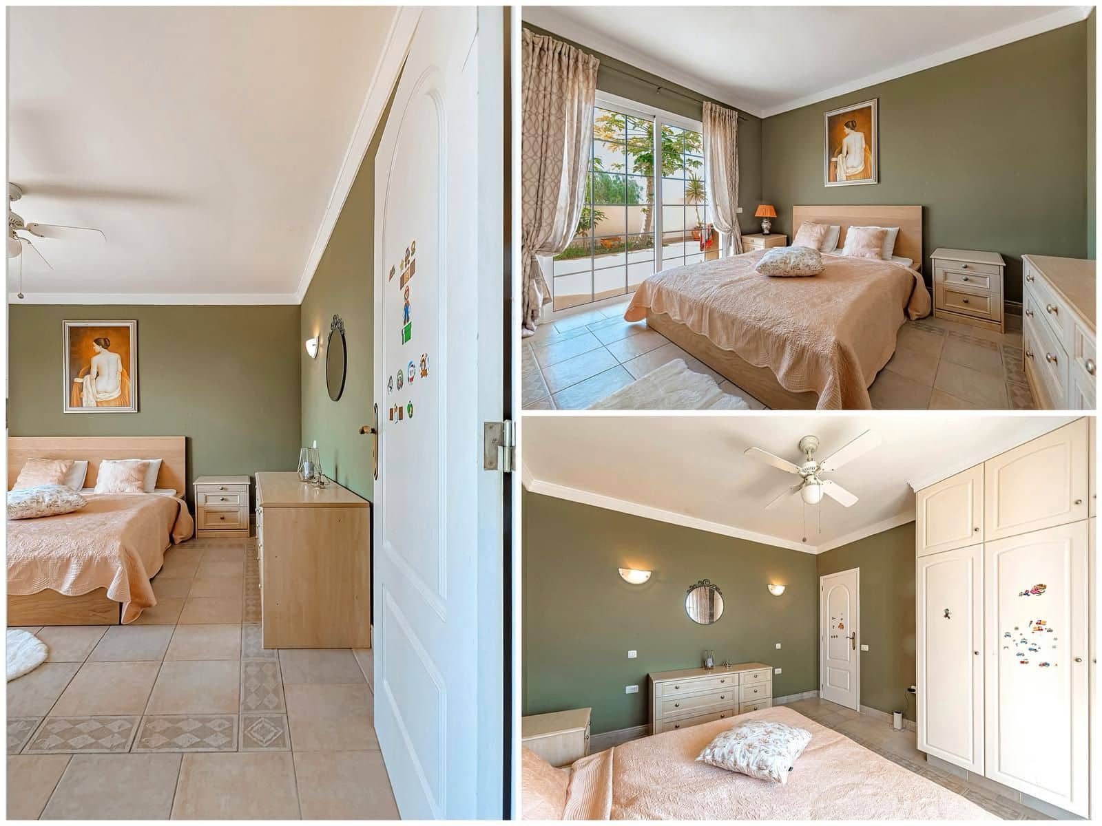 4 soverom Villa til salgs i Adeje med svømmebasseng garasje - € 850 000 (Ref: 9227605)