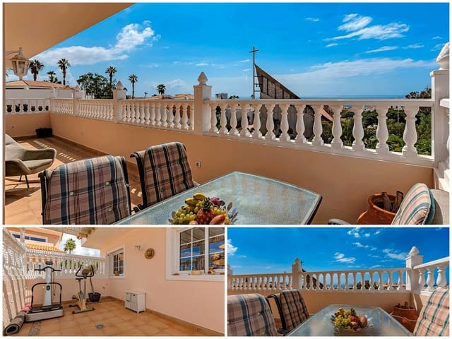 4 soveværelse Villa til salg i Callao Salvaje - Playa Paraíso, Adeje med swimmingpool garage - € 850.000 (Ref: 9227605)