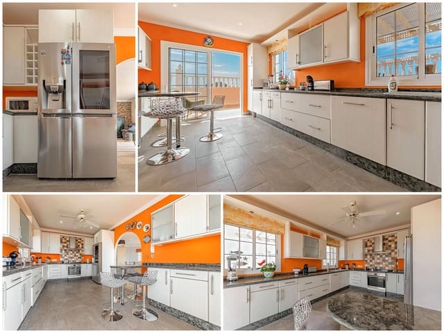 4 soveværelse Villa til salg i Callao Salvaje - Playa Paraíso, Adeje med swimmingpool garage - € 850.000 (Ref: 9227605)