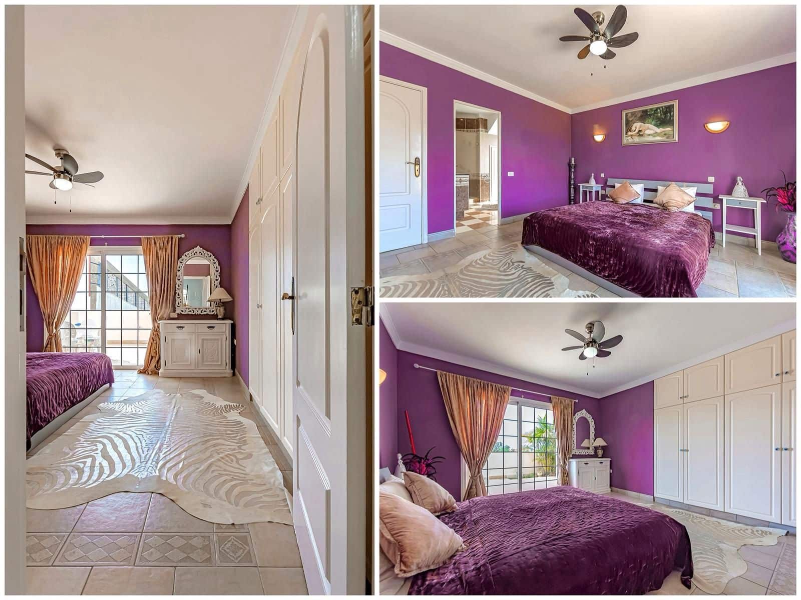 4 soverom Villa til salgs i Adeje med svømmebasseng garasje - € 850 000 (Ref: 9227605)