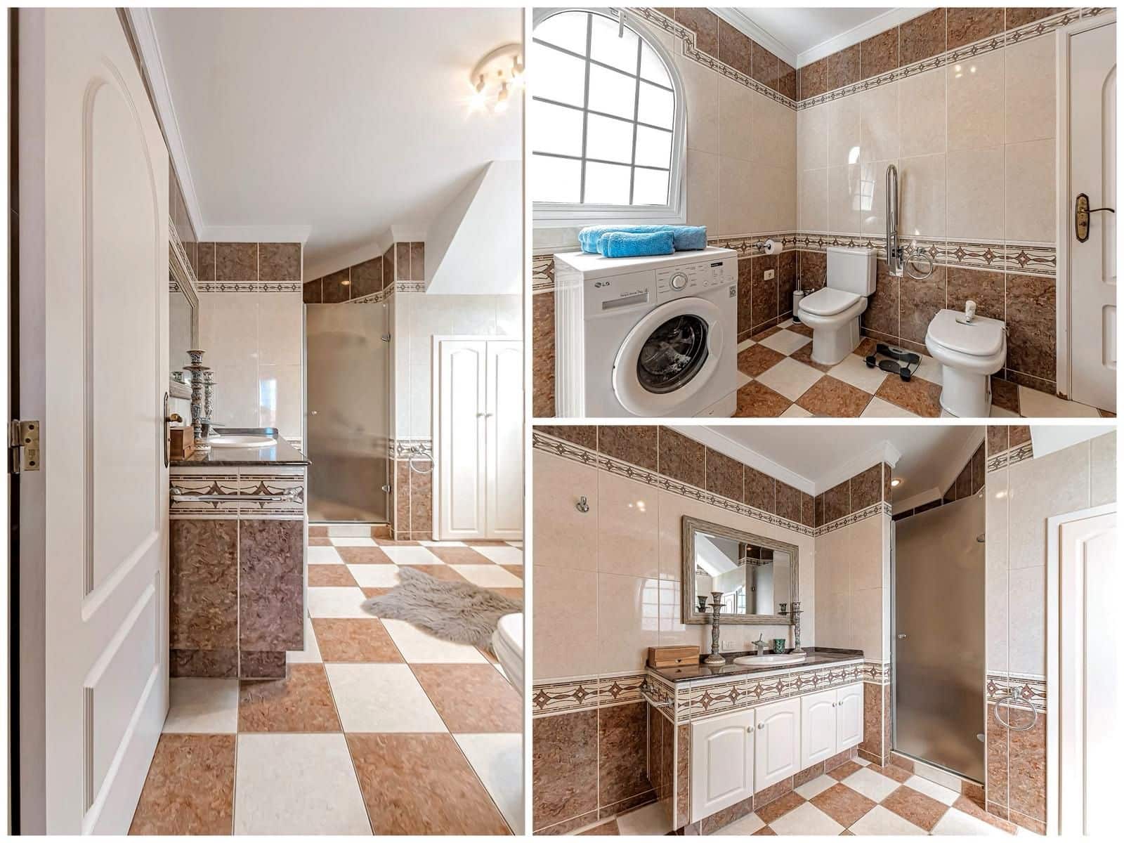 4 soverom Villa til salgs i Adeje med svømmebasseng garasje - € 850 000 (Ref: 9227605)