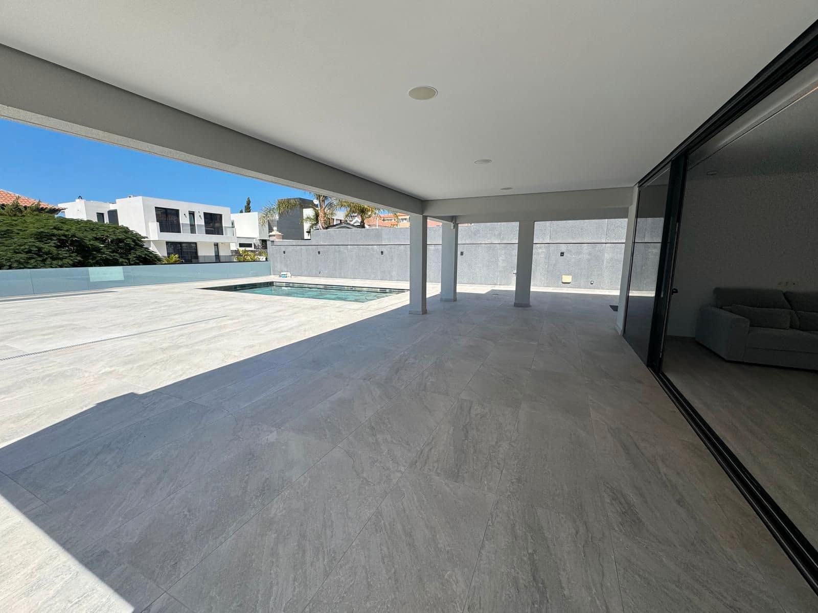 4 soverom Villa til salgs i Adeje med svømmebasseng garasje - € 1 850 000 (Ref: 9227758)