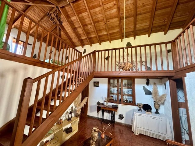 4 soverom Finca/Herregård til salgs i La Victoria de Acentejo - € 290 000 (Ref: 9248463)