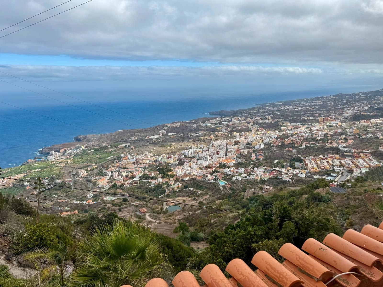 7 quarto Hotel para venda em Los Realejos - 1 300 000 € (Ref: 9305372)