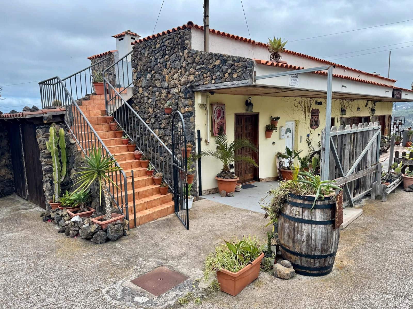 7 quarto Hotel para venda em Los Realejos - 1 300 000 € (Ref: 9305372)