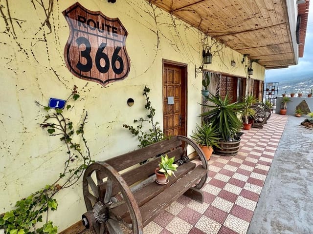 7 soveværelse Hotel til salg i Los Realejos - € 1.300.000 (Ref: 9305372)