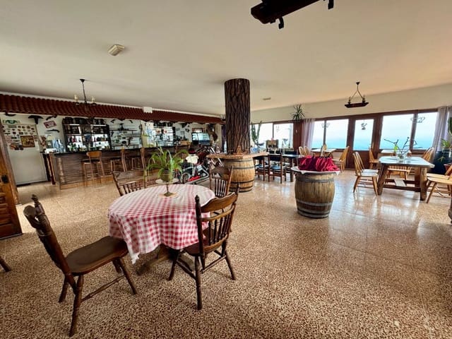 7 soveværelse Hotel til salg i Los Realejos - € 1.300.000 (Ref: 9305372)