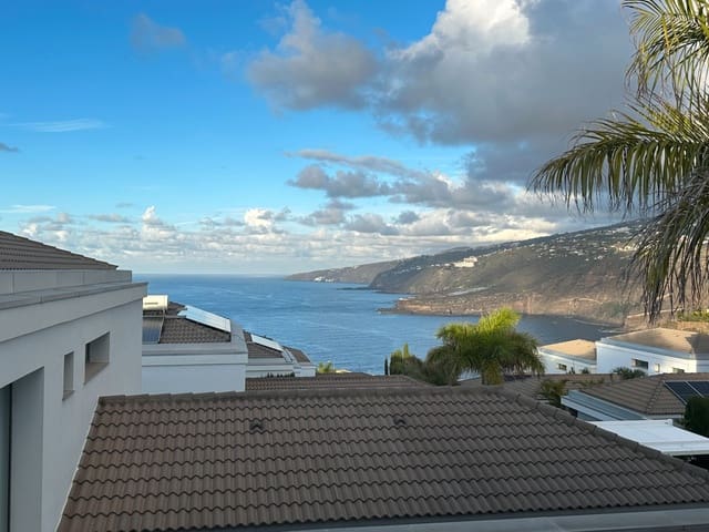 4 soveværelse Villa til salg i Santa Ursula med swimmingpool garage - € 875.000 (Ref: 9356989)