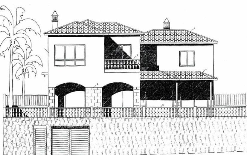 7 quarto Moradia para venda em Puerto de la Cruz com piscina garagem - 1 800 000 € (Ref: 9357787)