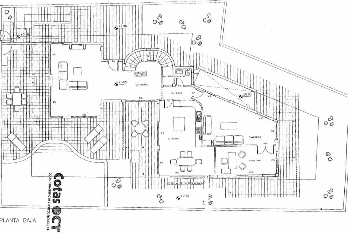 7 quarto Moradia para venda em Puerto de la Cruz com piscina garagem - 1 800 000 € (Ref: 9357787)