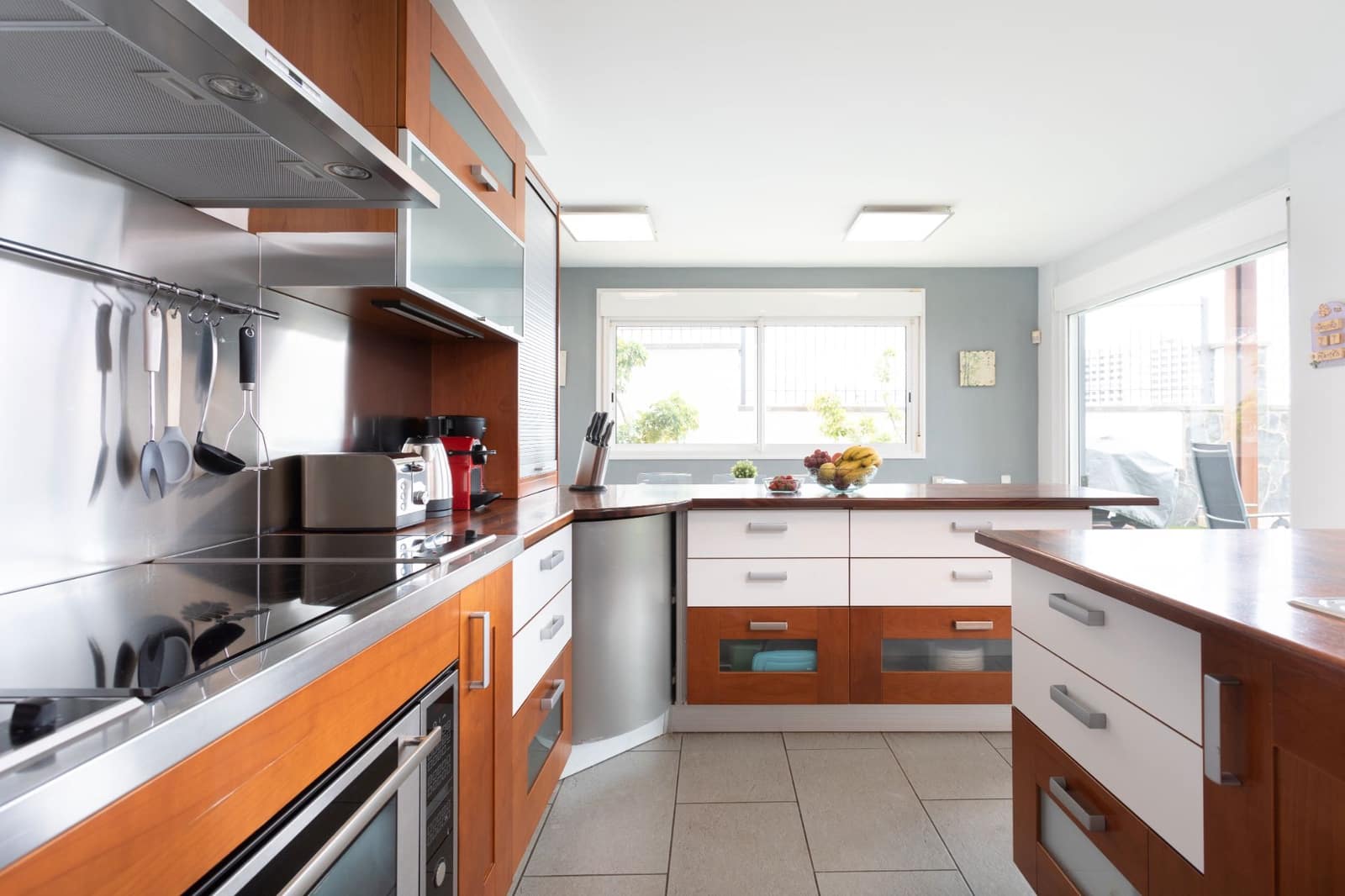 7 quarto Moradia para venda em Puerto de la Cruz com piscina garagem - 1 800 000 € (Ref: 9357787)