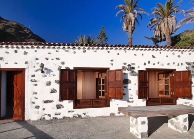 2 sypialnia Finka/Dom wiejski na sprzedaż w Icod de los Vinos - 1 500 000 € (Ref: 9407819)