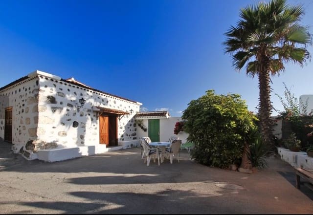 2 sypialnia Finka/Dom wiejski na sprzedaż w Icod de los Vinos - 1 500 000 € (Ref: 9407819)