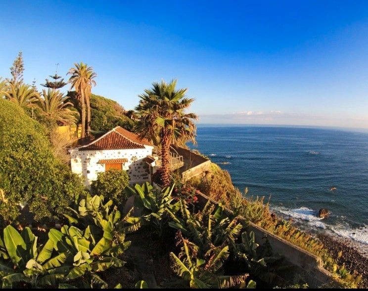 2 sypialnia Finka/Dom wiejski na sprzedaż w Icod de los Vinos - 1 500 000 € (Ref: 9407819)