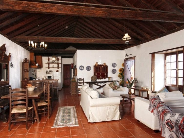 2 sypialnia Finka/Dom wiejski na sprzedaż w Icod de los Vinos - 1 500 000 € (Ref: 9407819)