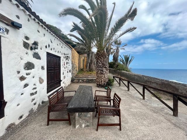 2 sypialnia Finka/Dom wiejski na sprzedaż w Icod de los Vinos - 1 500 000 € (Ref: 9407819)