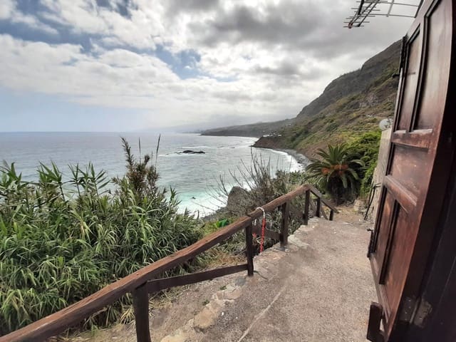 2 sypialnia Finka/Dom wiejski na sprzedaż w Icod de los Vinos - 1 500 000 € (Ref: 9407819)