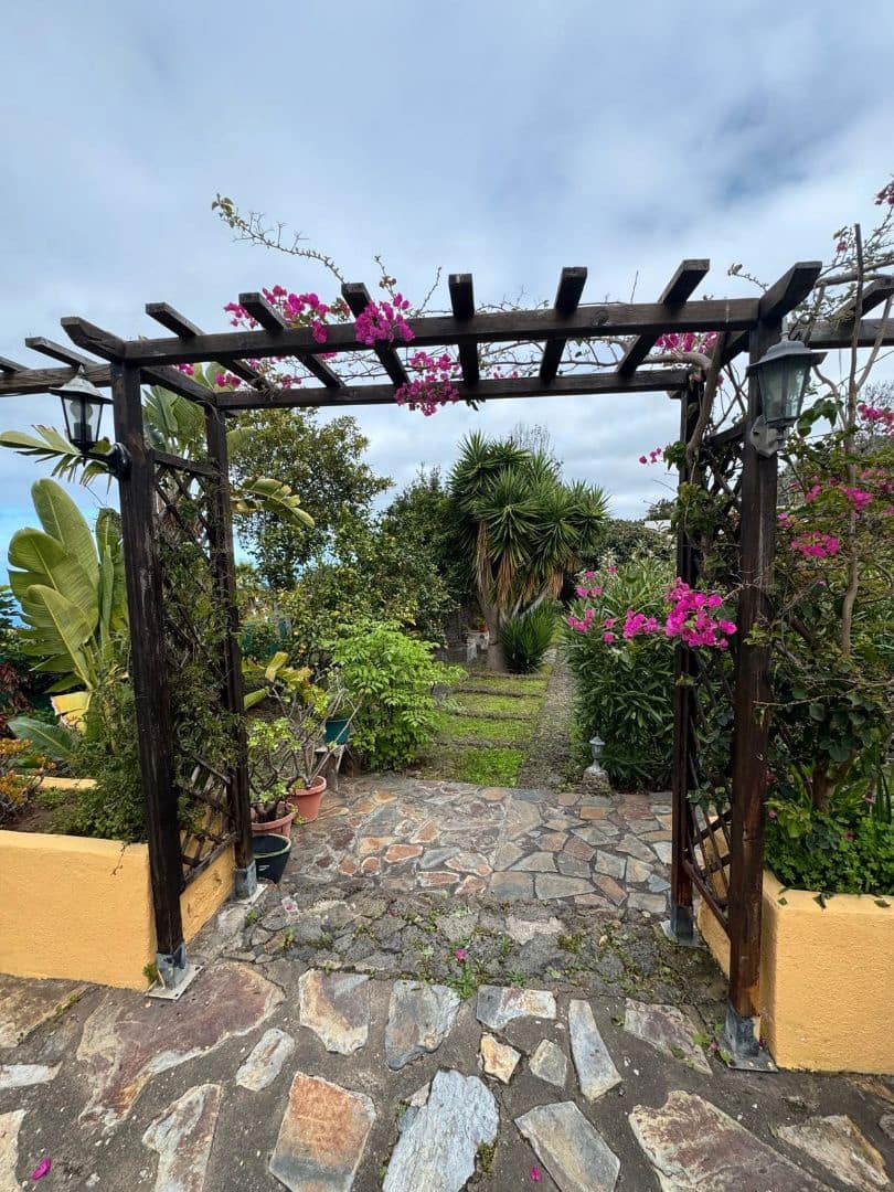 4 slaapkamer Finca/Landhuis te koop in Icod de los Vinos met zwembad - € 690.000 (Ref: 9452988)