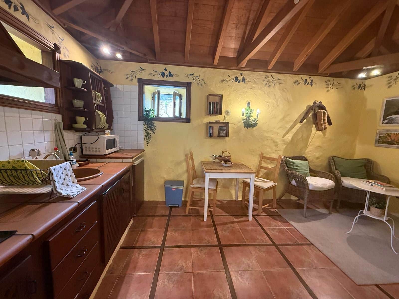 4 slaapkamer Finca/Landhuis te koop in Icod de los Vinos met zwembad - € 690.000 (Ref: 9452988)