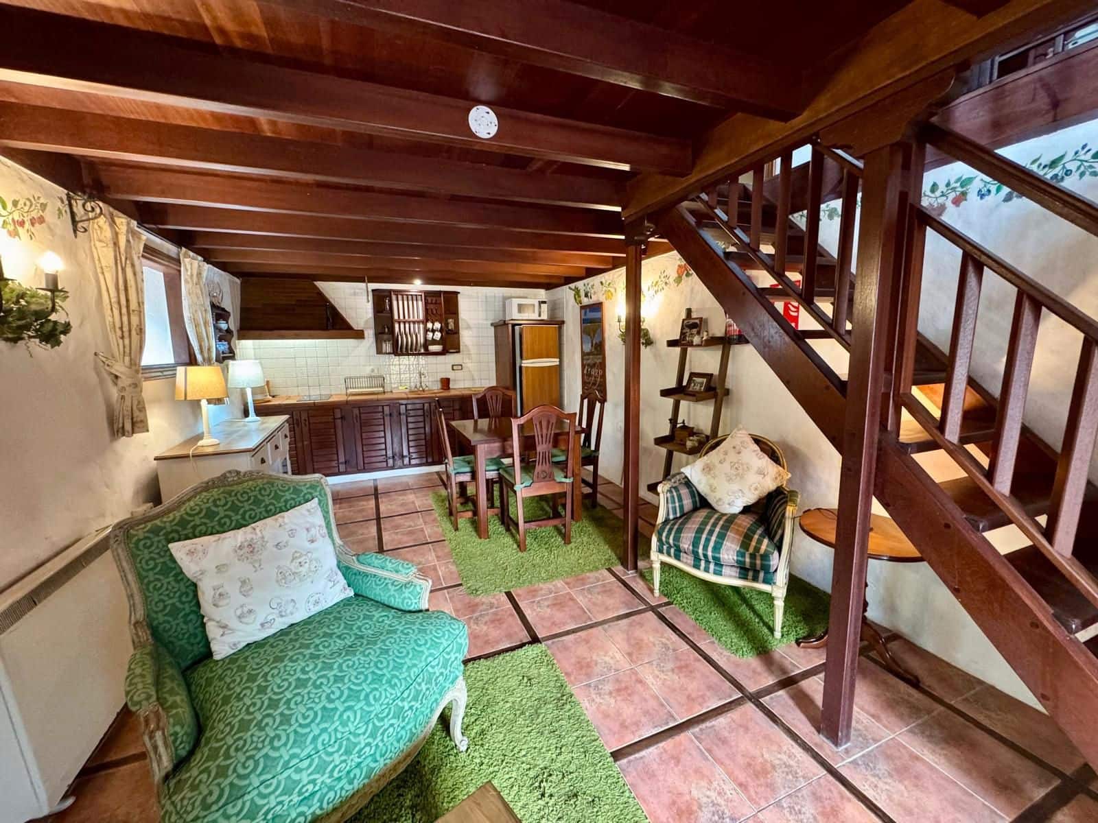 4 slaapkamer Finca/Landhuis te koop in Icod de los Vinos met zwembad - € 690.000 (Ref: 9452988)