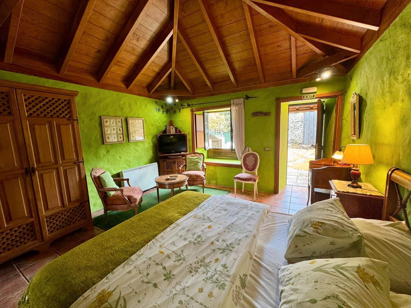 4 slaapkamer Finca/Landhuis te koop in Icod de los Vinos met zwembad - € 690.000 (Ref: 9452988)