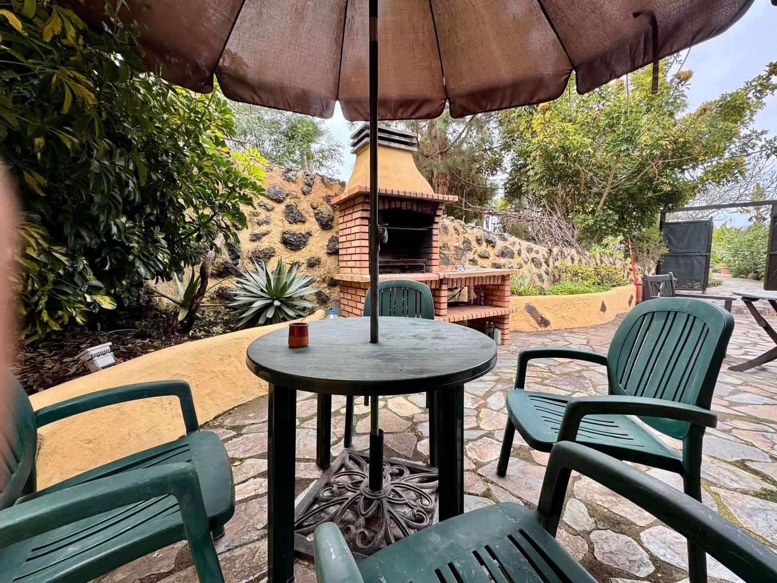 4 slaapkamer Finca/Landhuis te koop in Icod de los Vinos met zwembad - € 690.000 (Ref: 9452988)