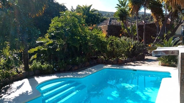 4 quarto Quinta/Casa Rural para venda em Icod de los Vinos com piscina - 690 000 € (Ref: 9452988)