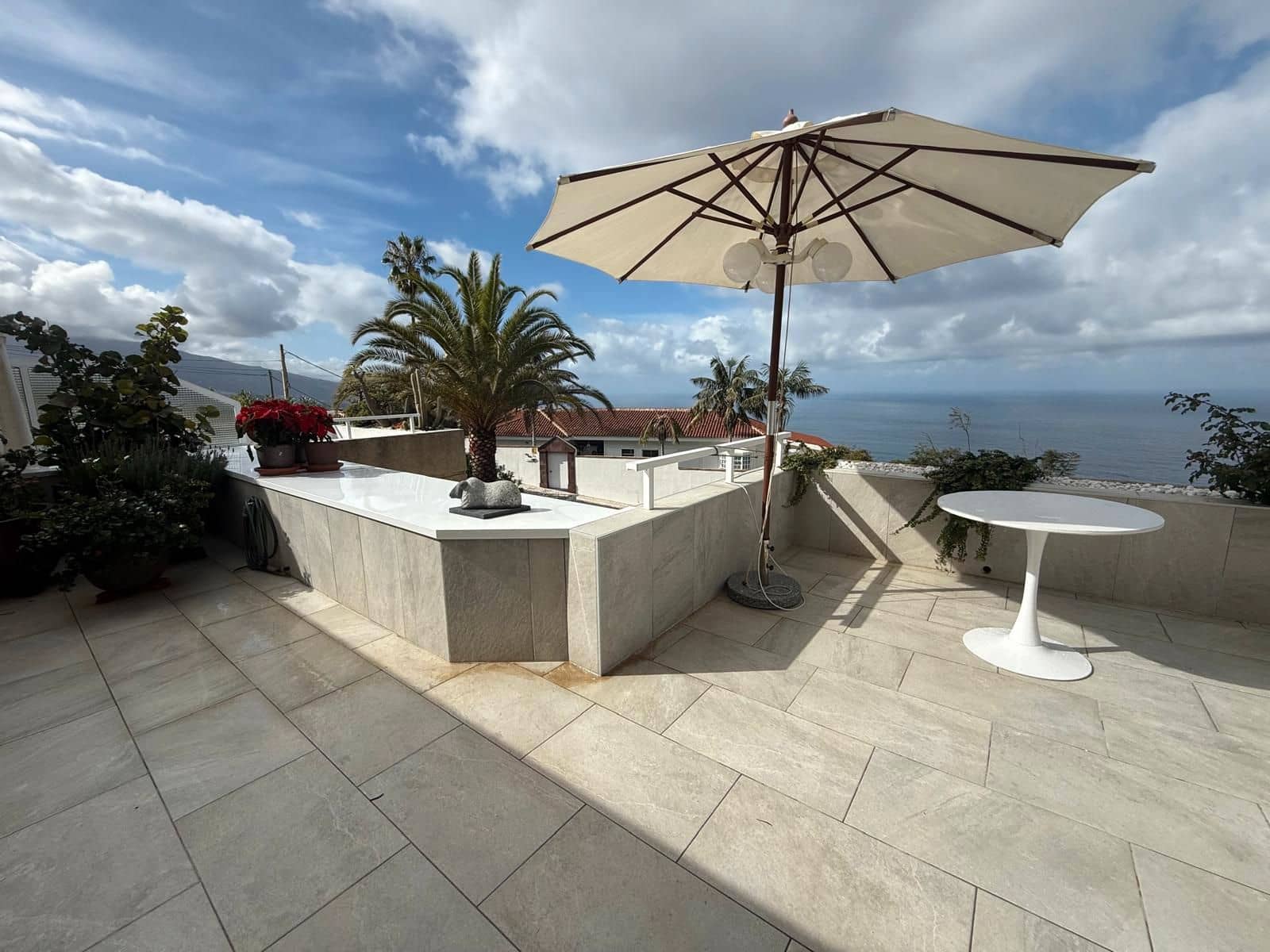 1 Zimmer Wohnung zu verkaufen in Santa Ursula mit Pool Garage - 295.000 € (Ref: 9465212)