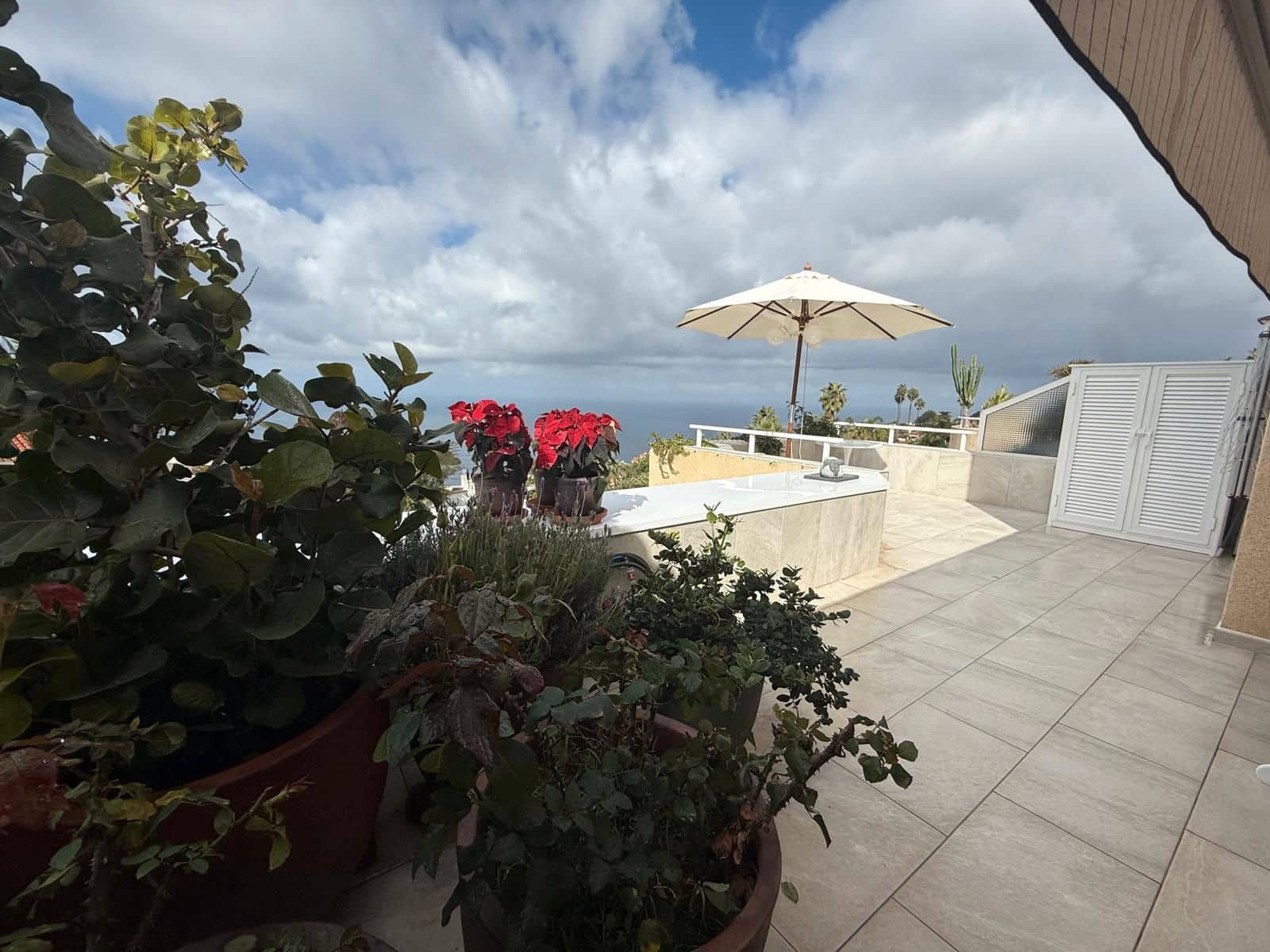 1 Zimmer Wohnung zu verkaufen in Santa Ursula mit Pool Garage - 295.000 € (Ref: 9465212)