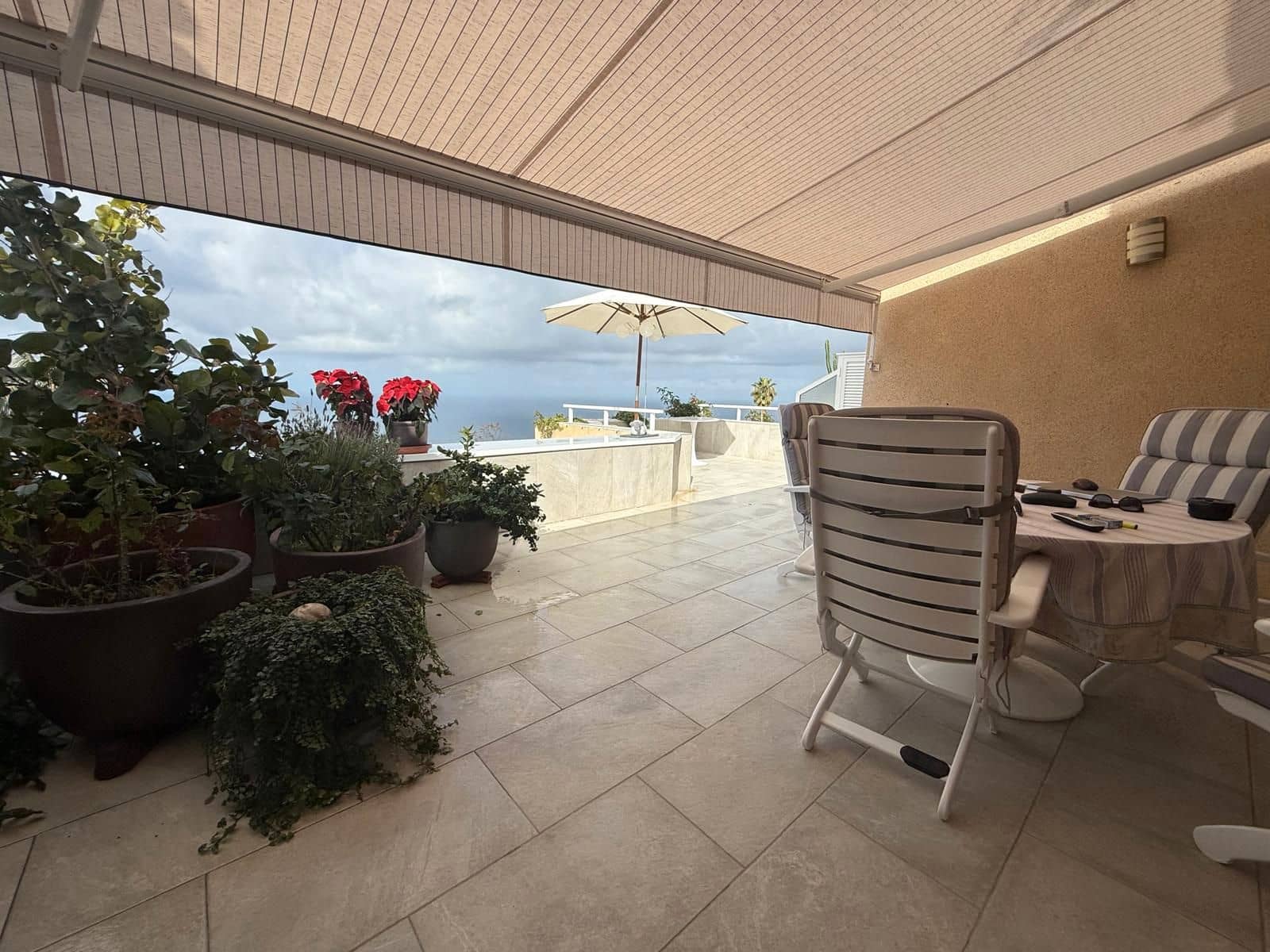 1 Zimmer Wohnung zu verkaufen in Santa Ursula mit Pool Garage - 295.000 € (Ref: 9465212)