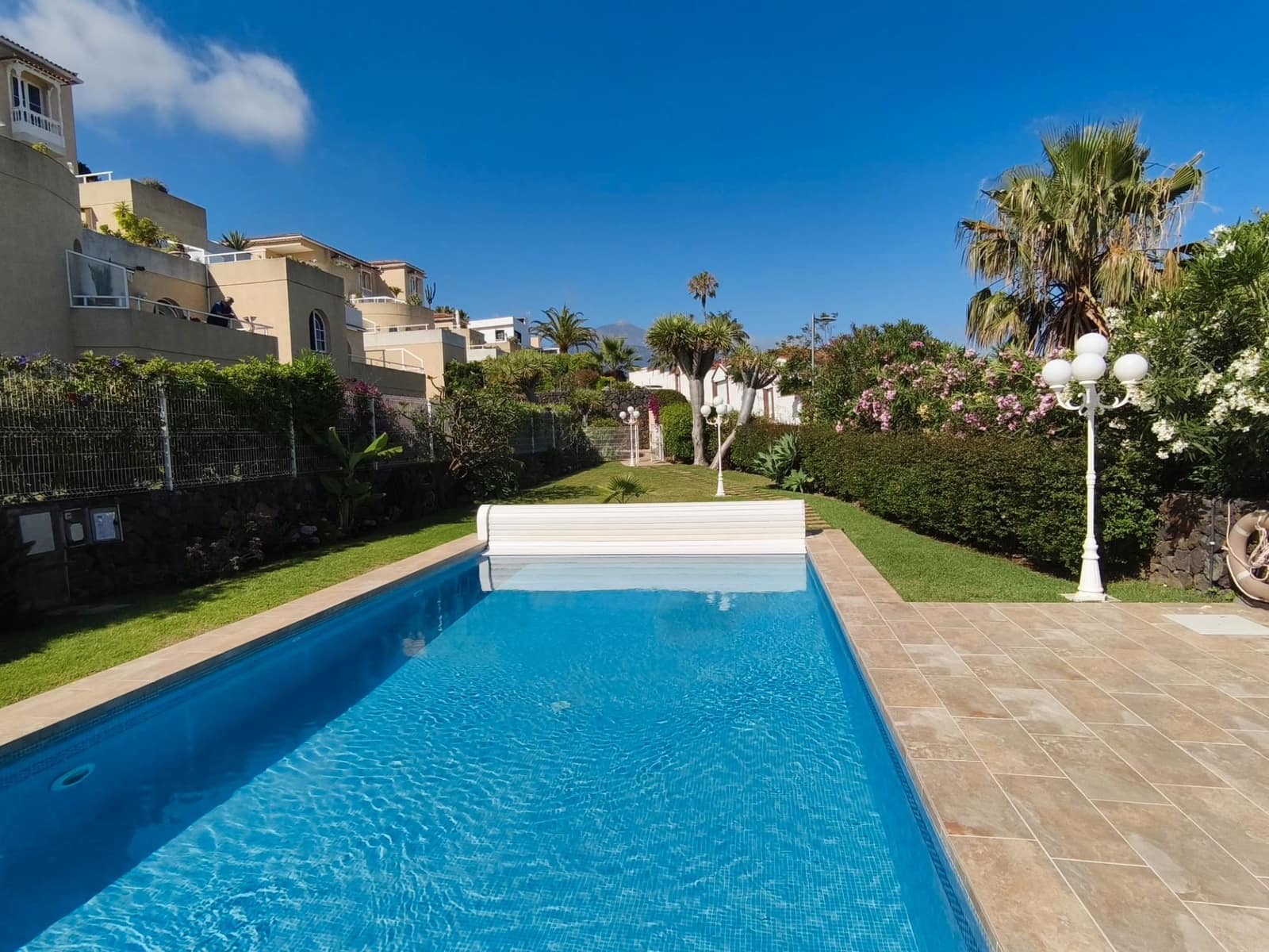 1 Zimmer Wohnung zu verkaufen in Santa Ursula mit Pool Garage - 295.000 € (Ref: 9465212)