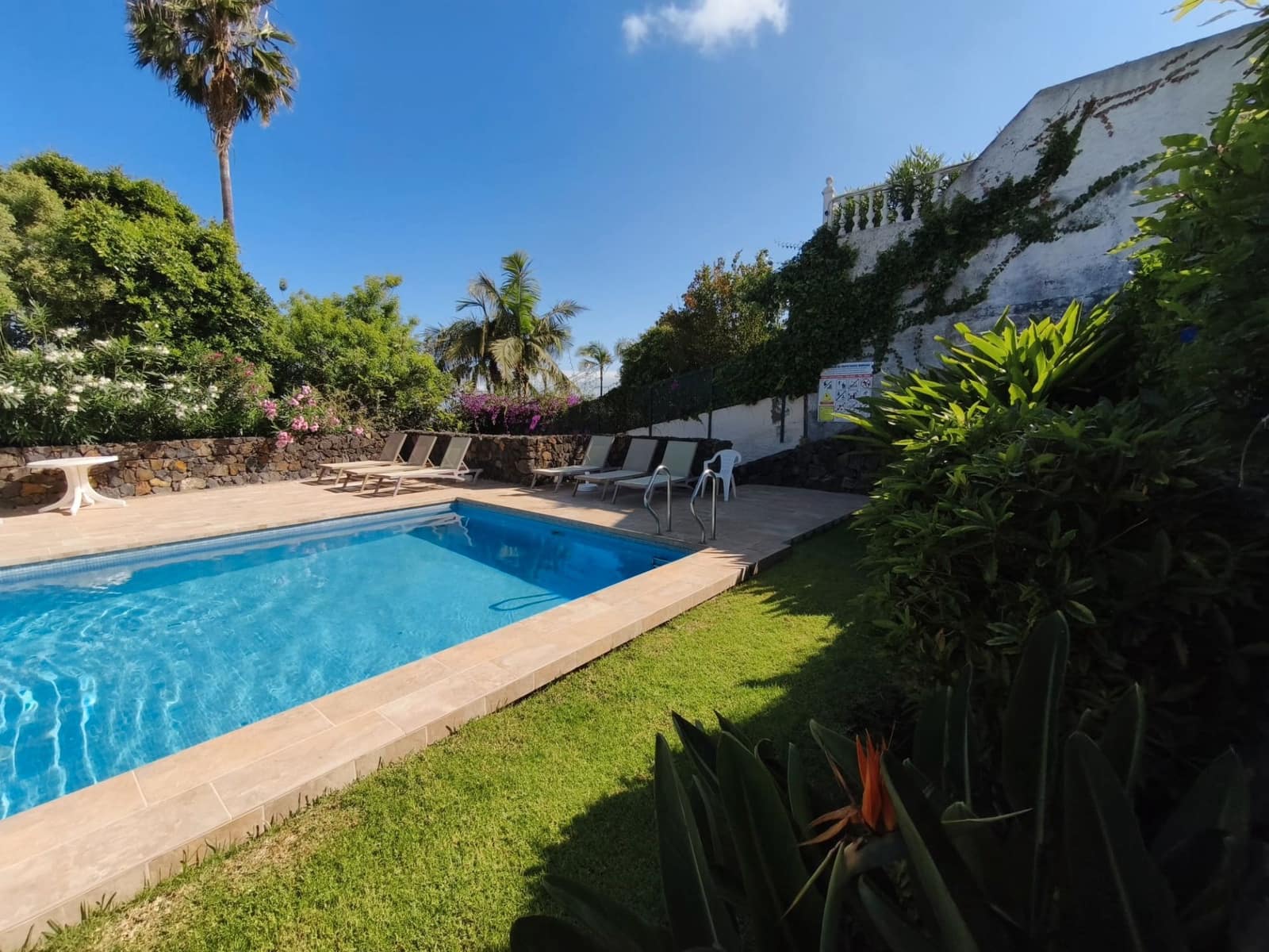 1 Zimmer Wohnung zu verkaufen in Santa Ursula mit Pool Garage - 295.000 € (Ref: 9465212)