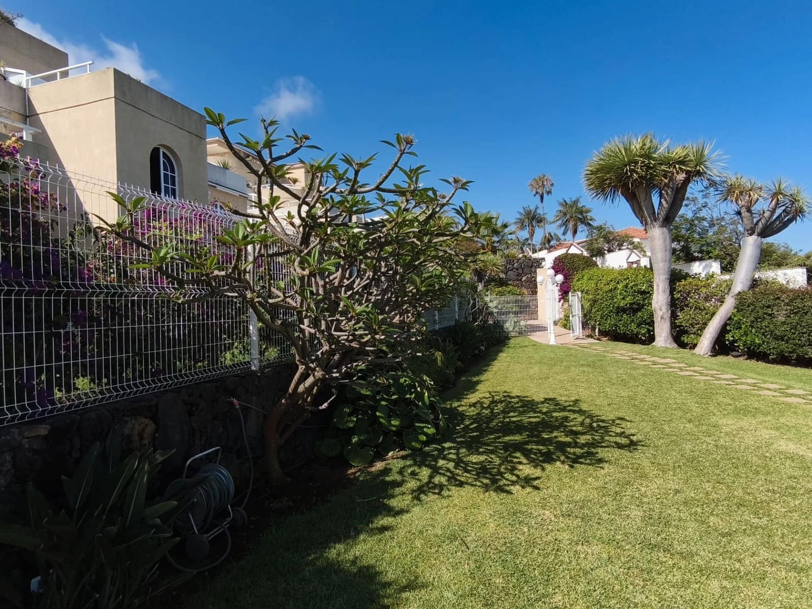 1 Zimmer Wohnung zu verkaufen in Santa Ursula mit Pool Garage - 295.000 € (Ref: 9465212)