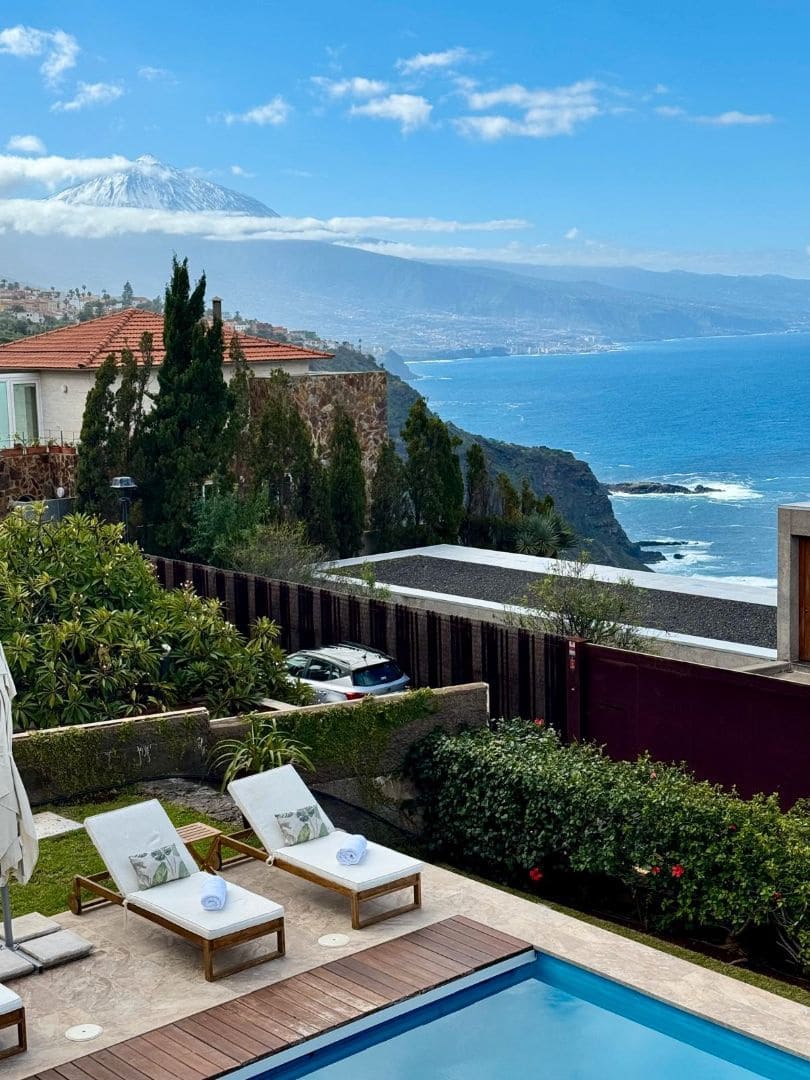 5 bedroom Villa for sale in Tacoronte with pool garage - € 1,995,000 (Ref: 9486571)