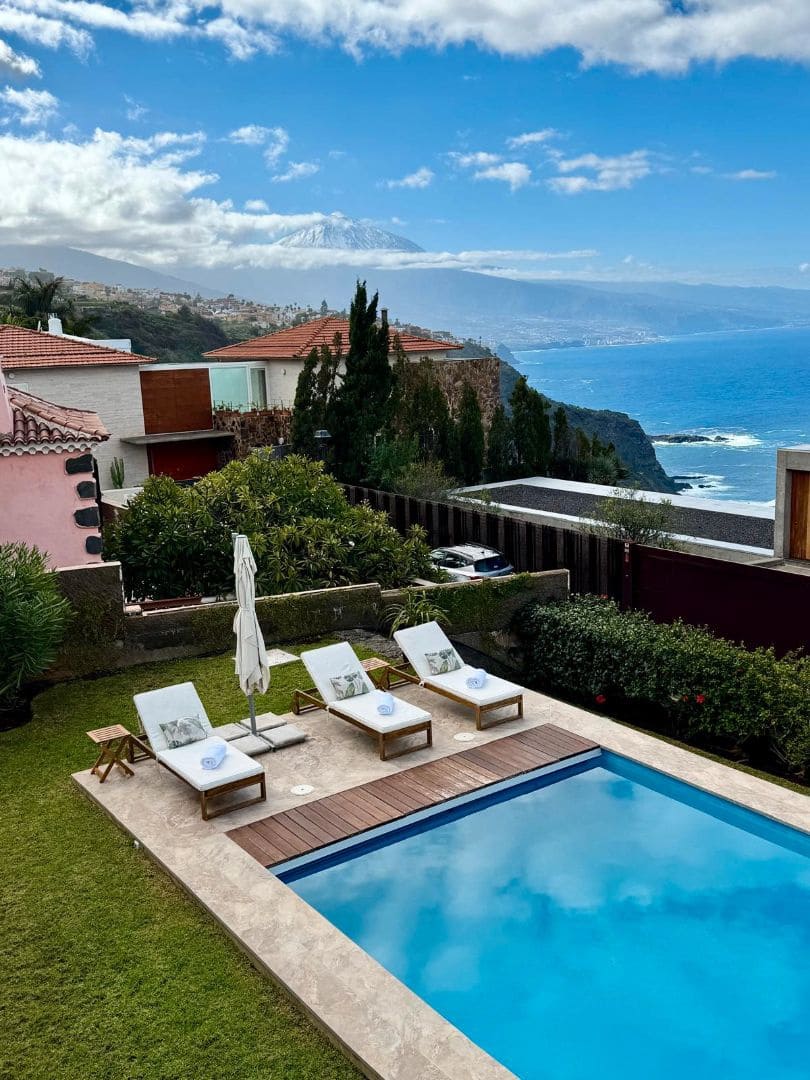 5 bedroom Villa for sale in Tacoronte with pool garage - € 1,995,000 (Ref: 9486571)