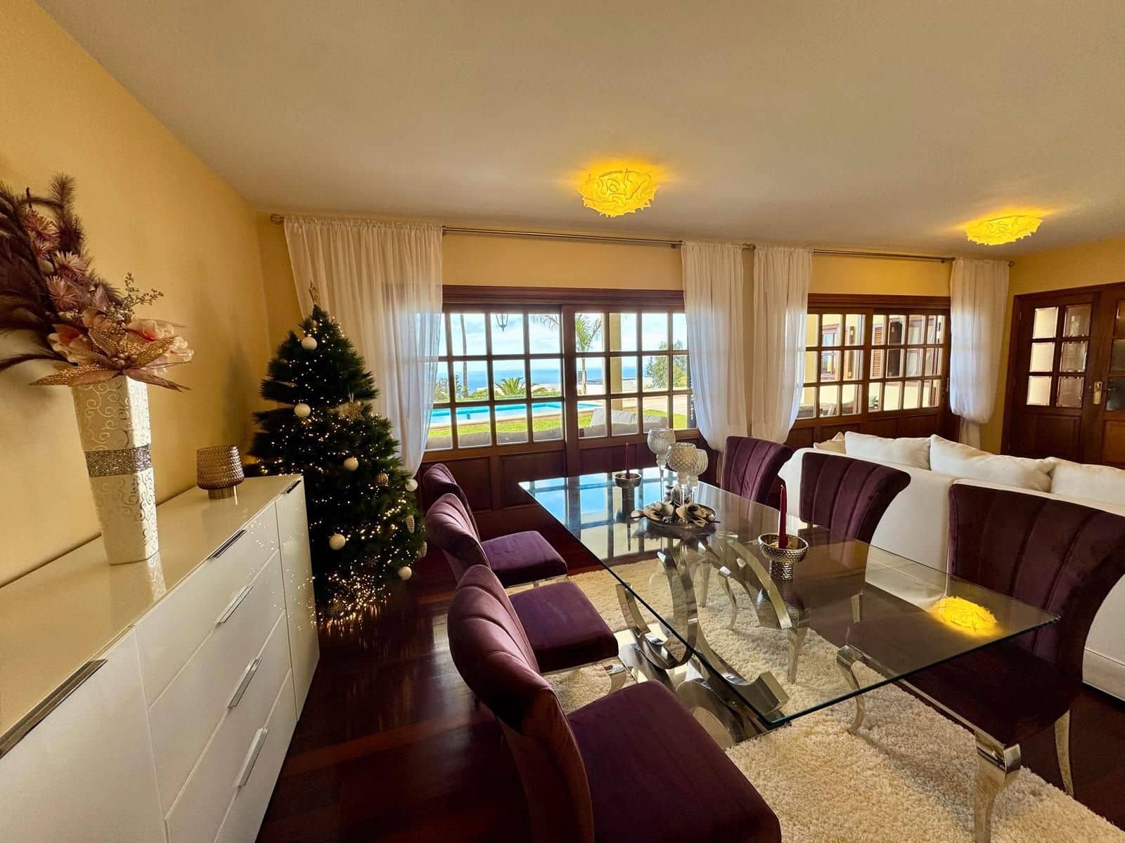 5 bedroom Villa for sale in Tacoronte with pool garage - € 1,995,000 (Ref: 9486571)