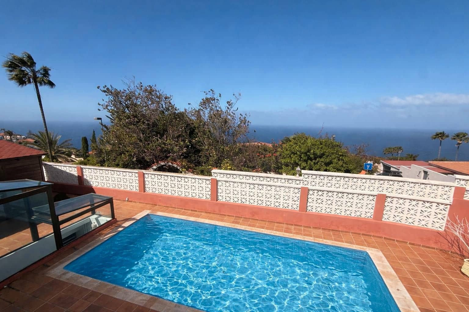 4 sypialnia Willa na sprzedaż w El Sauzal z basenem garażem - 735 000 € (Ref: 9622054)